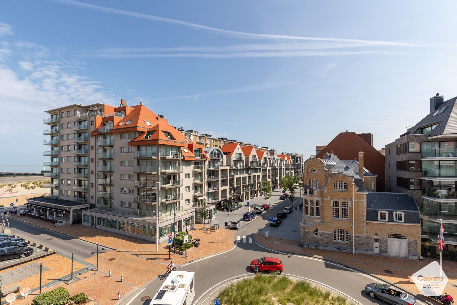 Fantastisch 2-slaapkamer appartement met frontaal zeezicht! foto 10