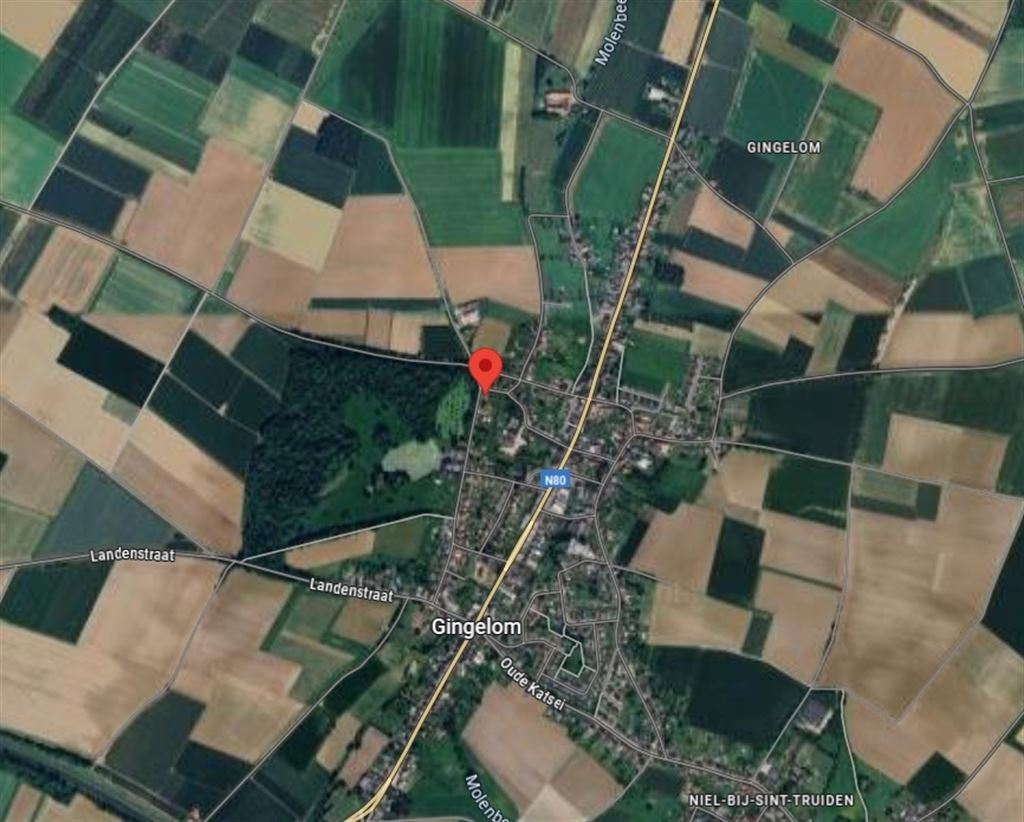 Bouwgrond (8a 01ca) voor open bebouwing foto 3