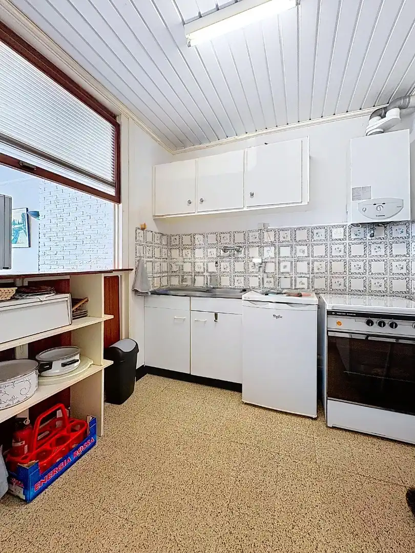 Ruim appartement met 3 slaapkamers en zijdelings zeezicht in Koksijde foto 11