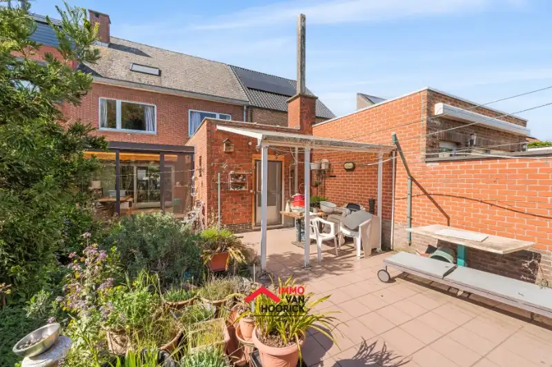 Woning aan de stadsrand - 4 slpkmrs! foto 21