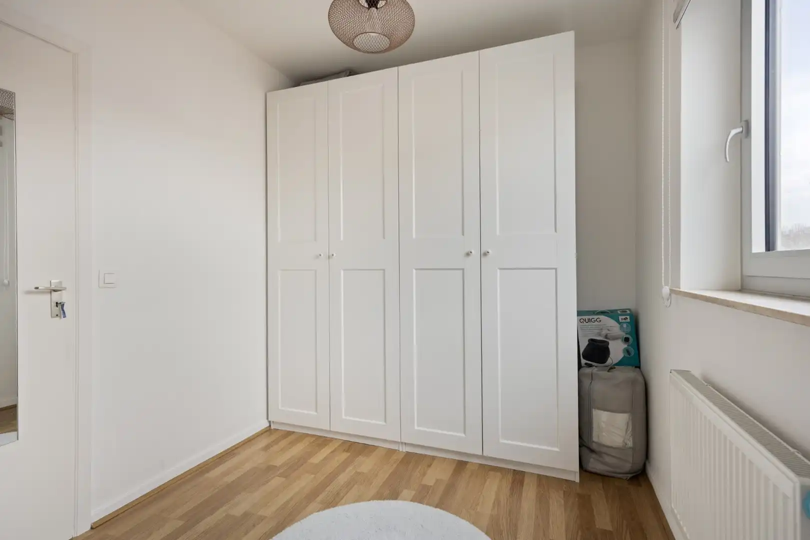 Verzorgd appartement met lift, 2 slaapkamers, garage en kelder foto 13