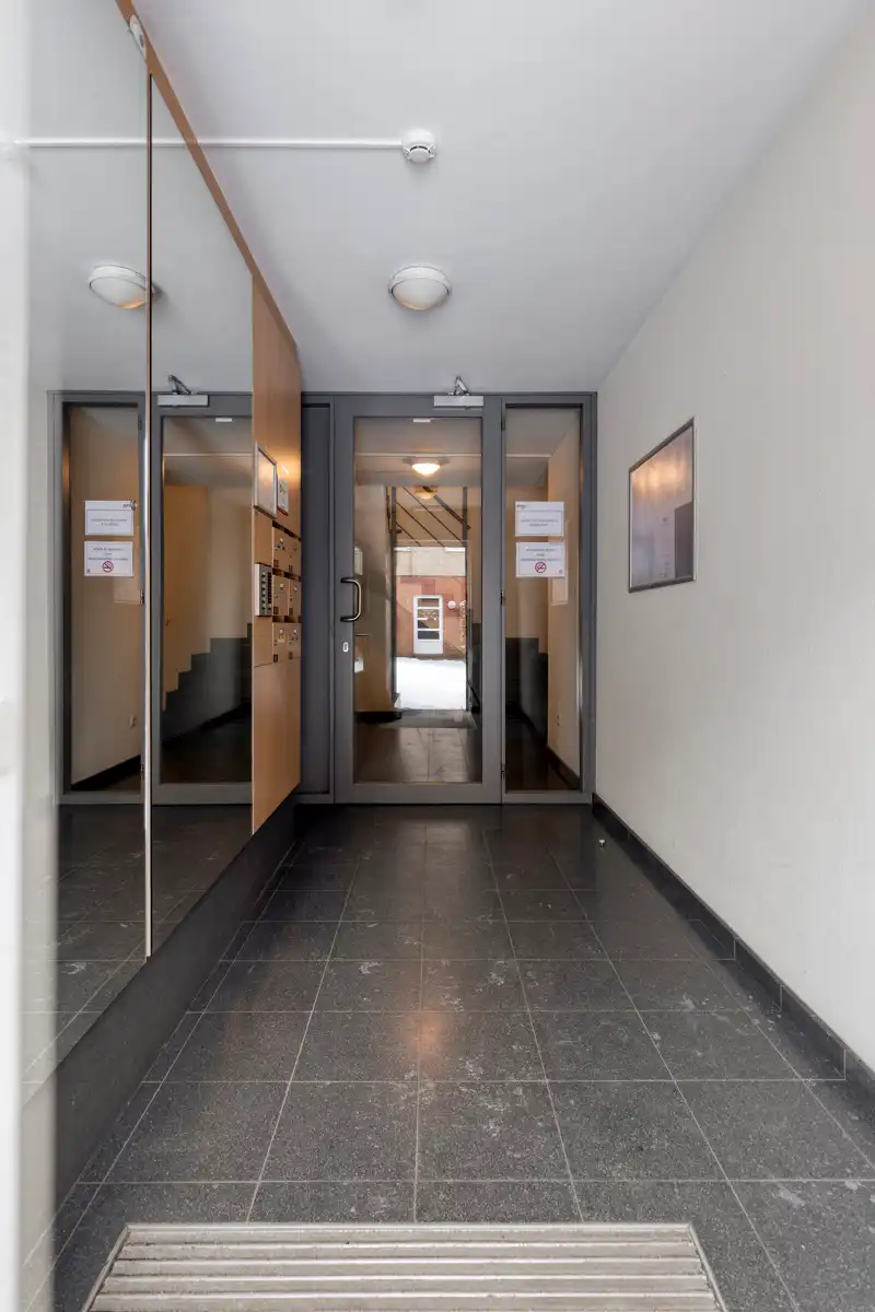 Gelijkvloersappartement met 2 slaapkamers en tuintje foto 5