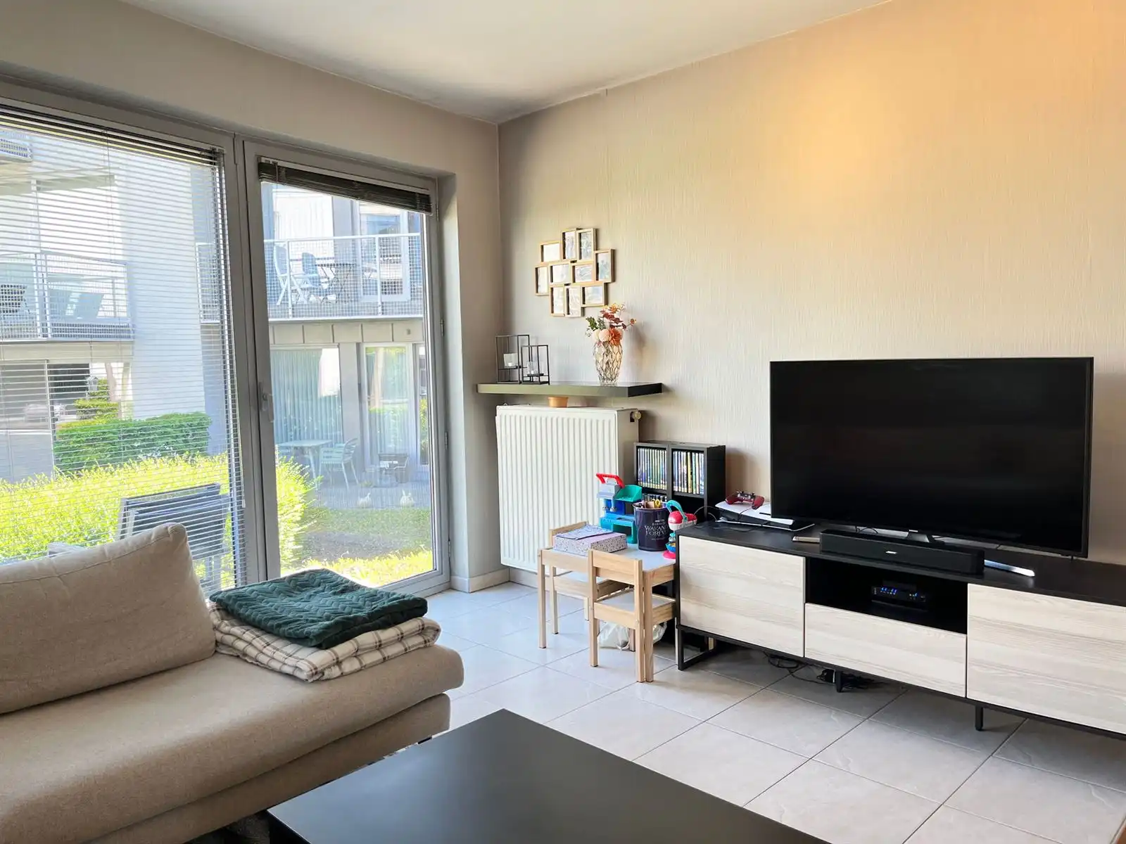 Gelijkvloers appartement foto 4