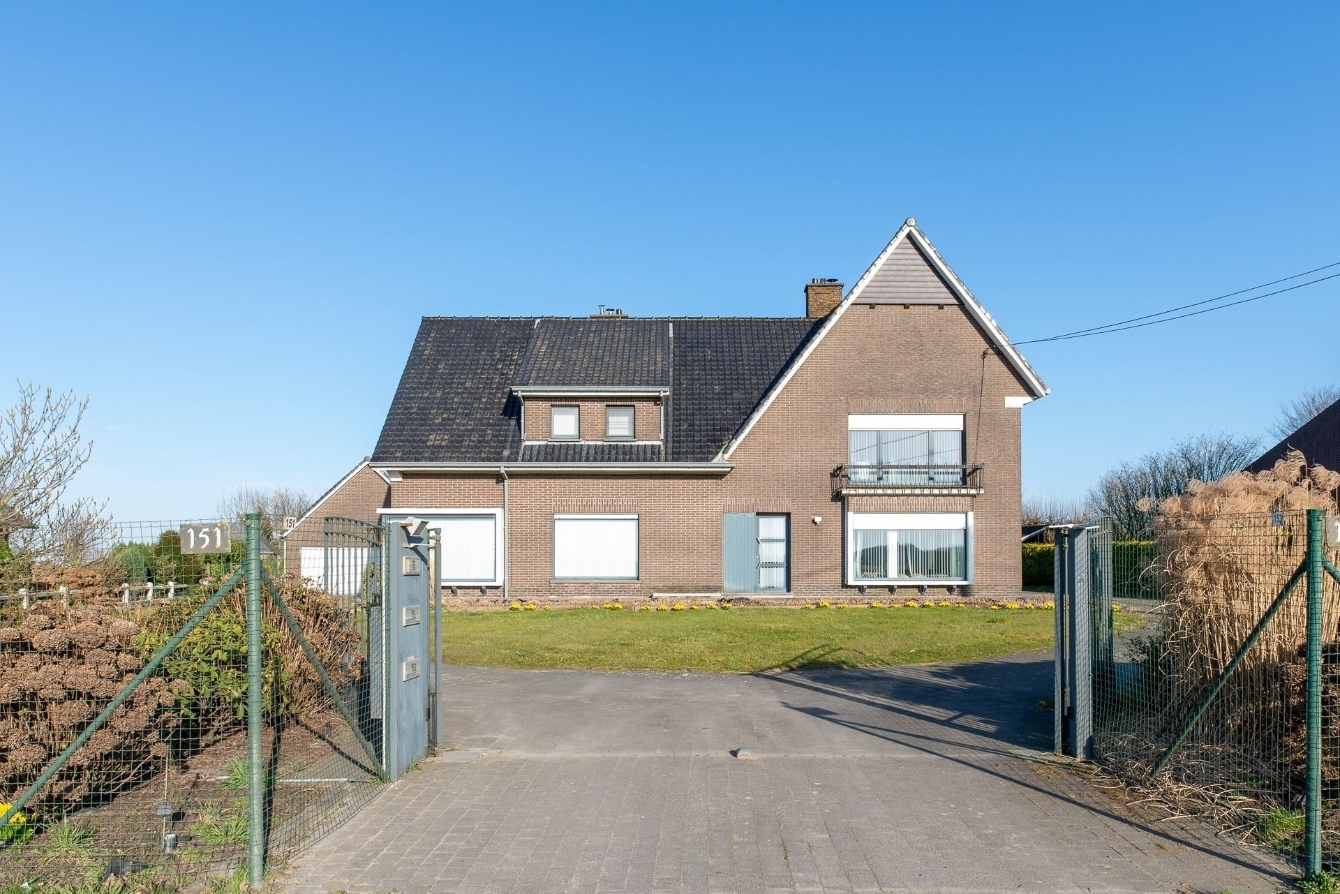 Charmante villa met uitgestrekte tuin  te Maarkedal! foto 15