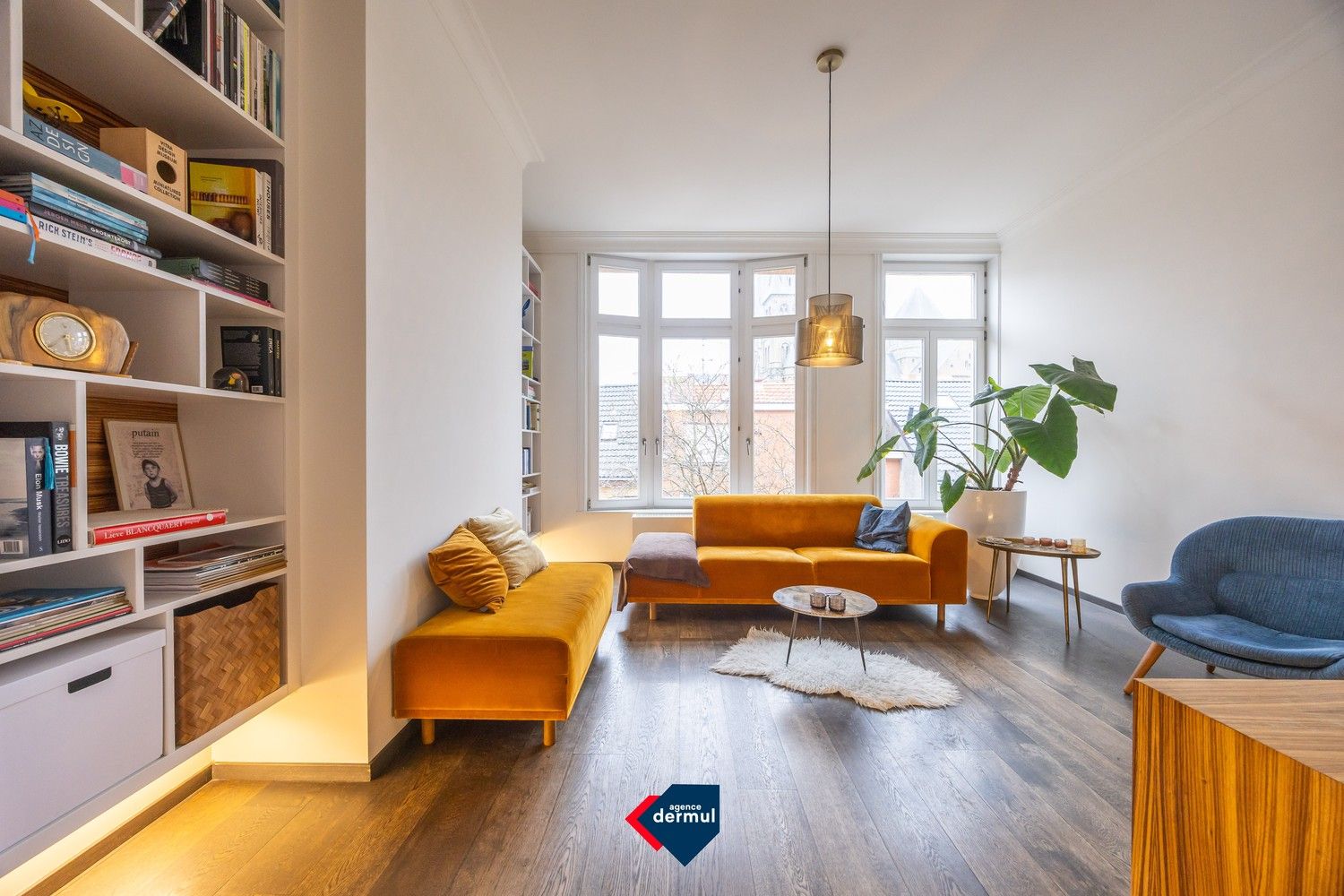 INSTAPKLARE BURGERWONING MET VAKANTIEAPAPPARTEMENT foto 19