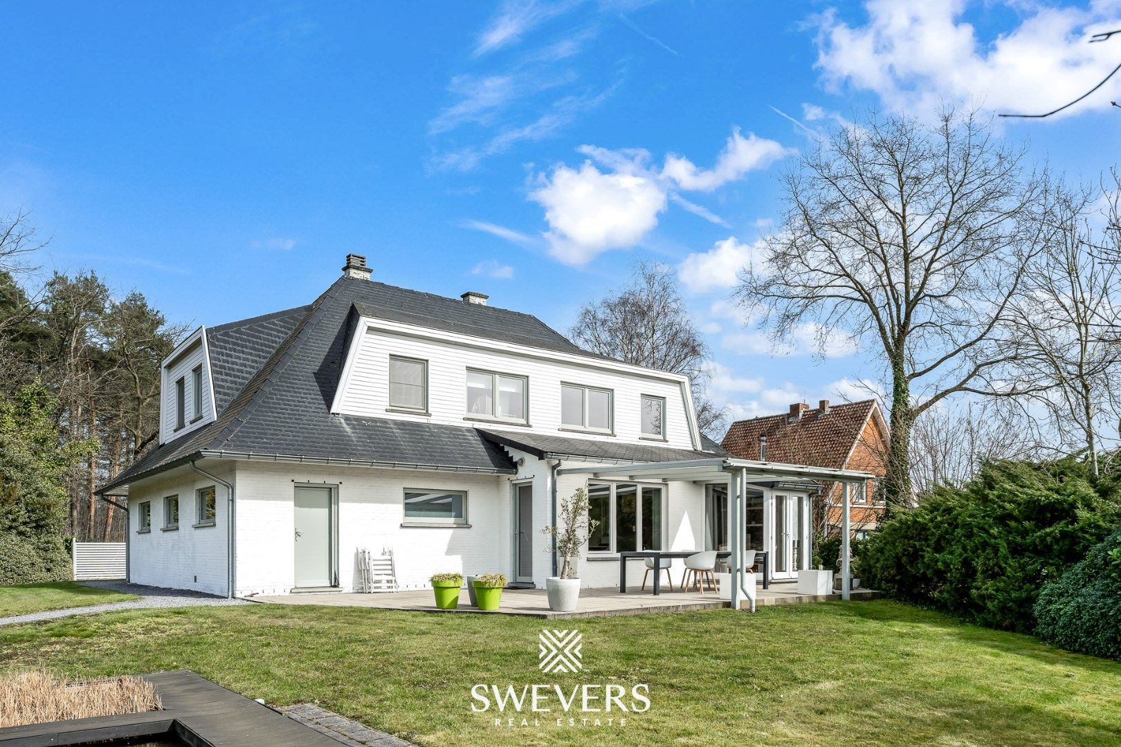 Riante woning met drie slaapkamers en twee badkamers te Heusden Zolder foto 26