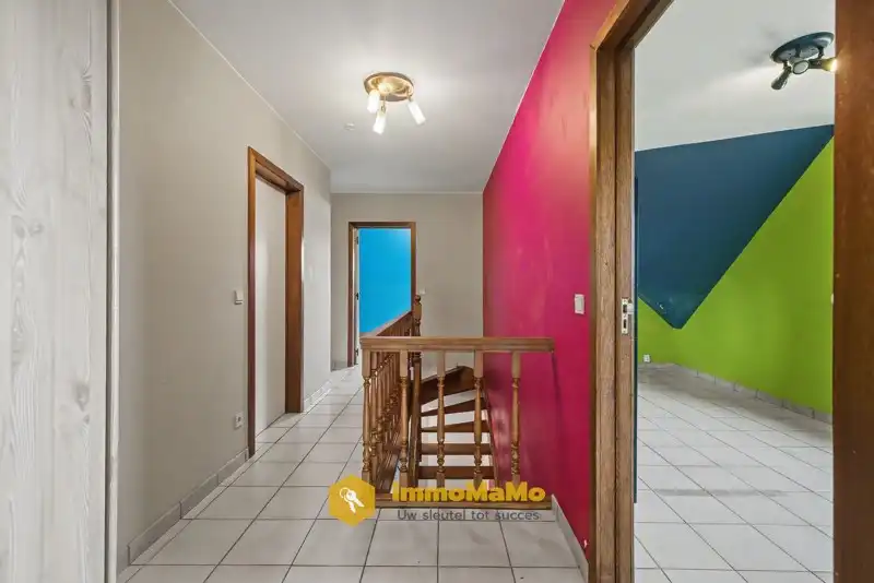 RUIME OPEN BEBOUWING MET GROTE TUIN TE KOOP IN ZELZATE foto 14