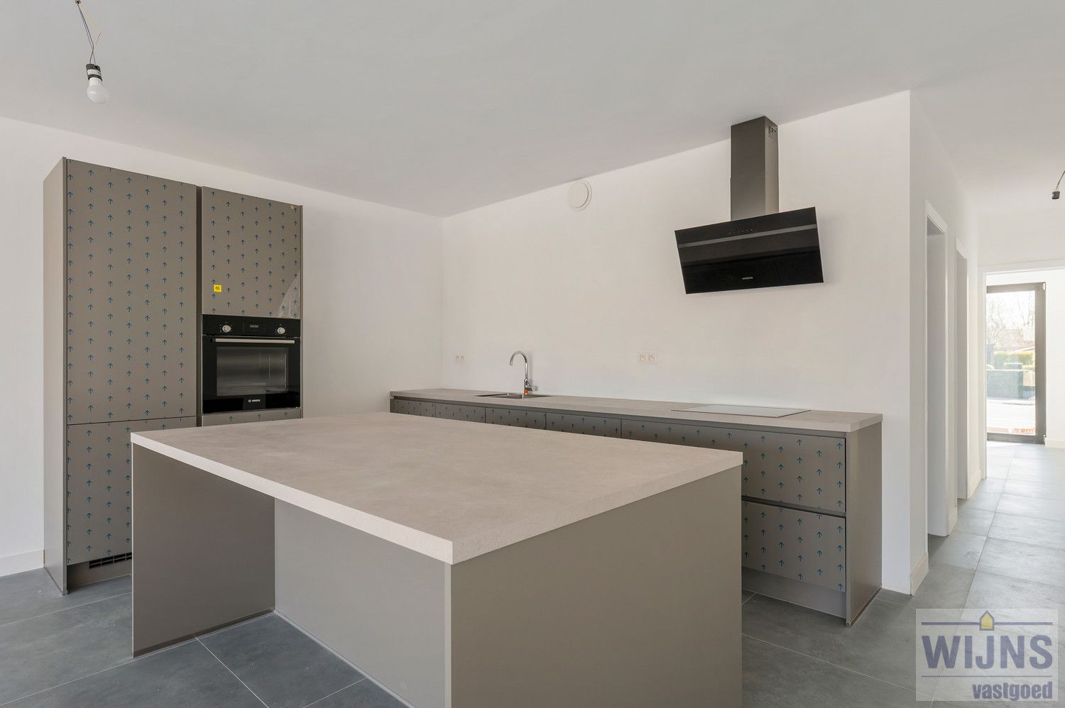 Ruim en lichtrijk appartement op gelijkvloers met tuin! foto 7