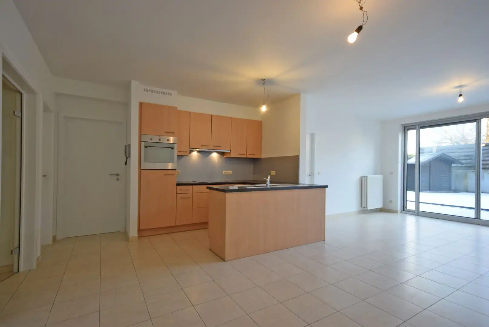 APPARTEMENT MET RUIM TERRAS EN GARAGE foto 4