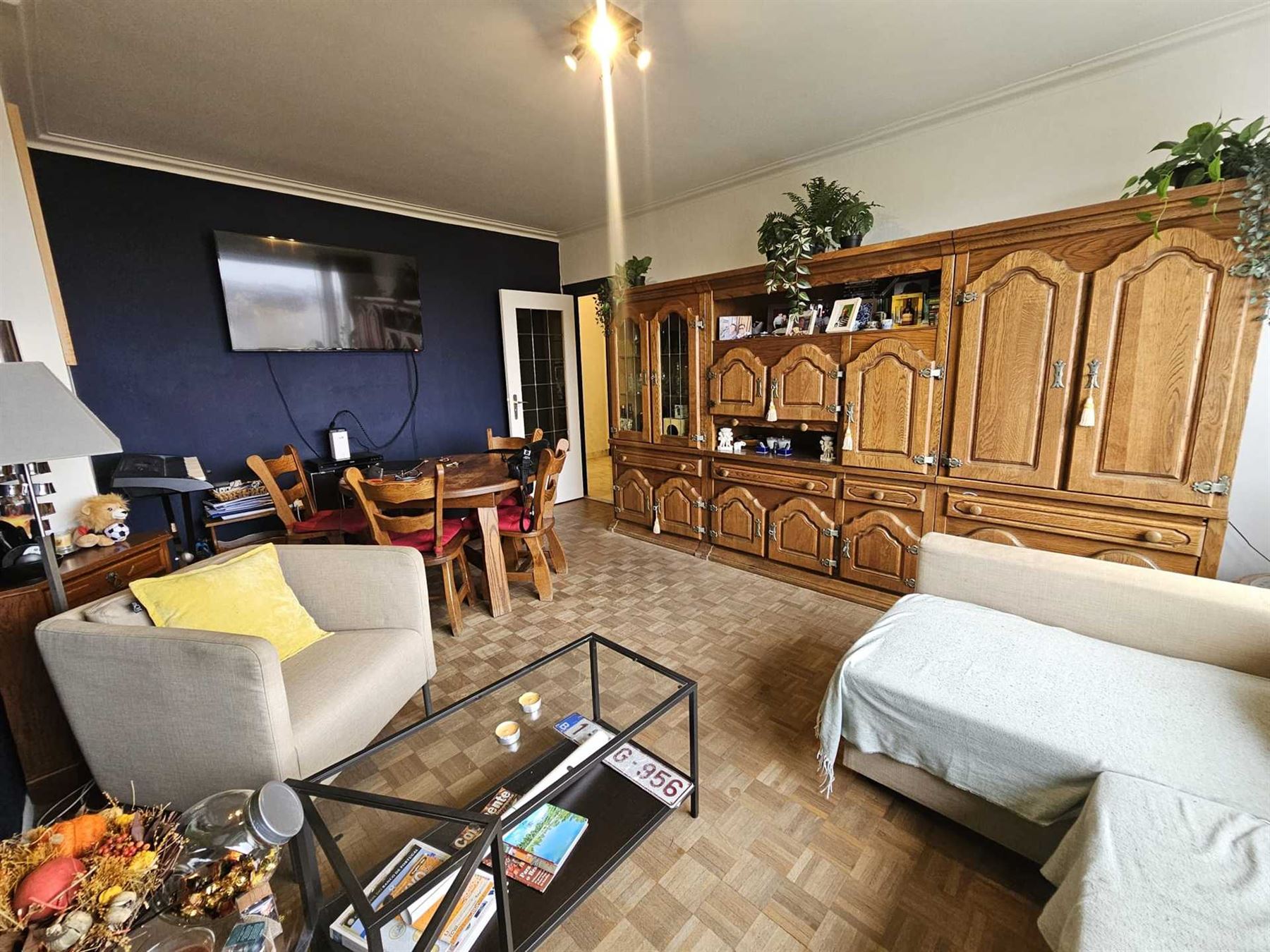 Appartement met panoramisch zicht! foto 3