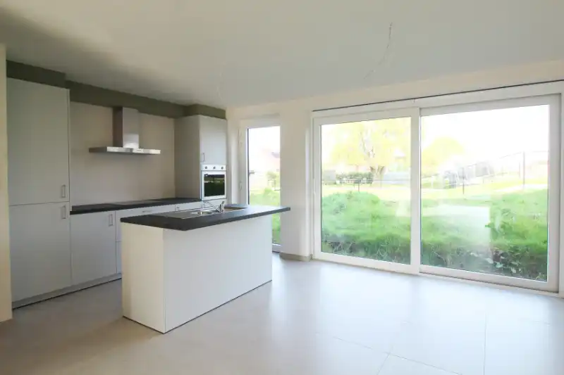 Energiezuinige nieuwbouwwoning in Meulebeke foto 4