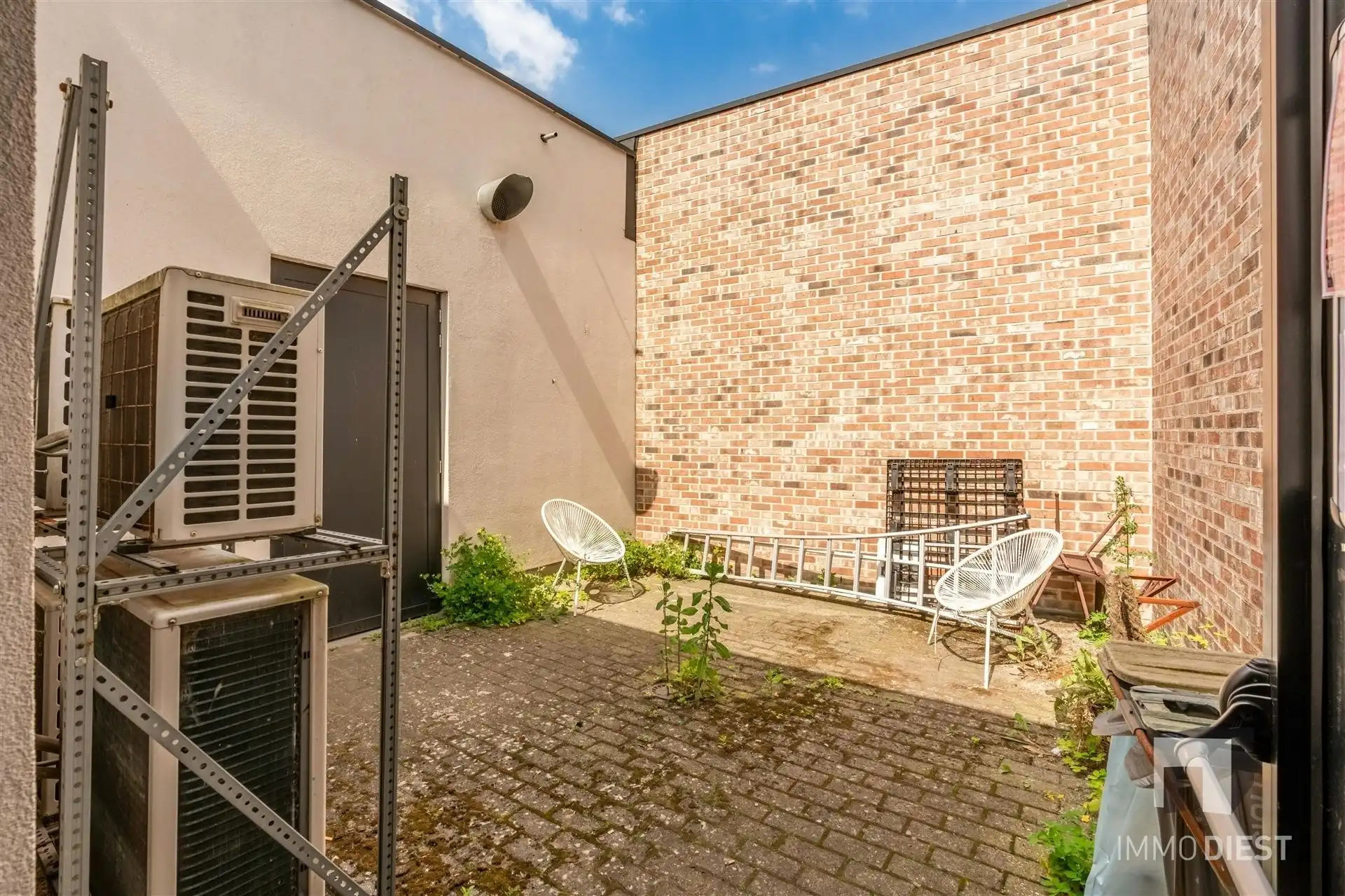 Opbrengstpand winkelcentrum van Diest (uitstekende verhuring) foto 13