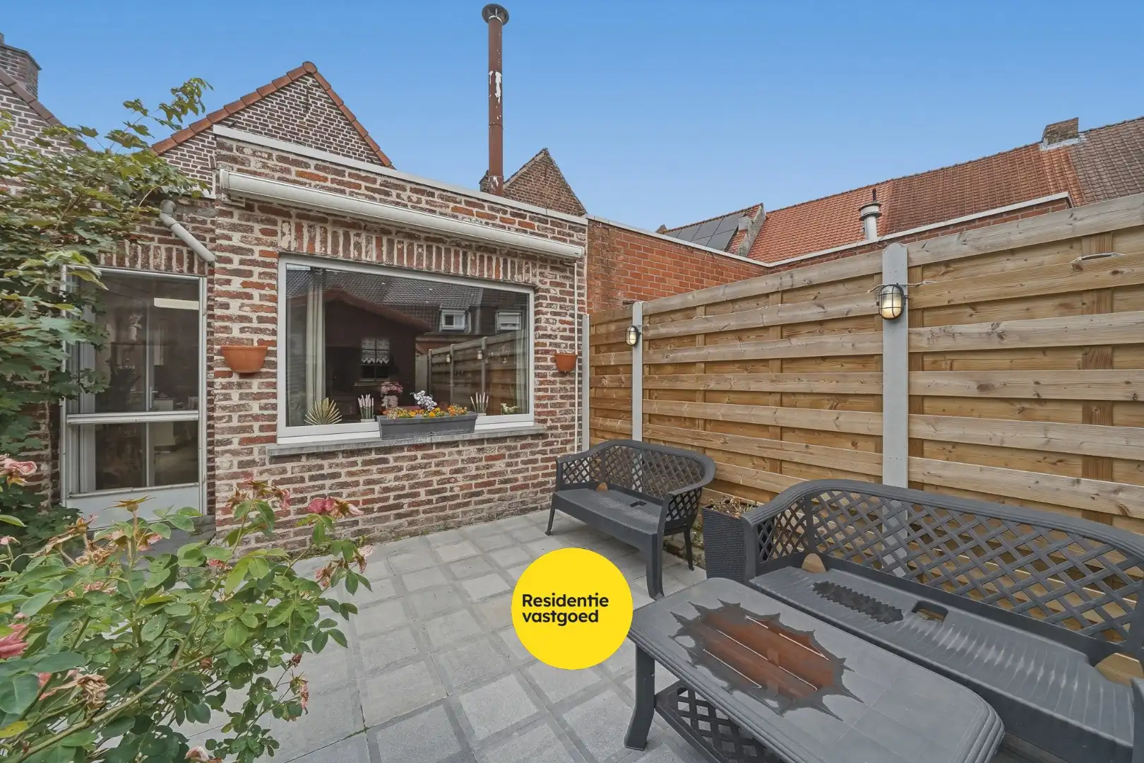 Verzorgde woning met garage op centrale ligging te Roeselare foto 15