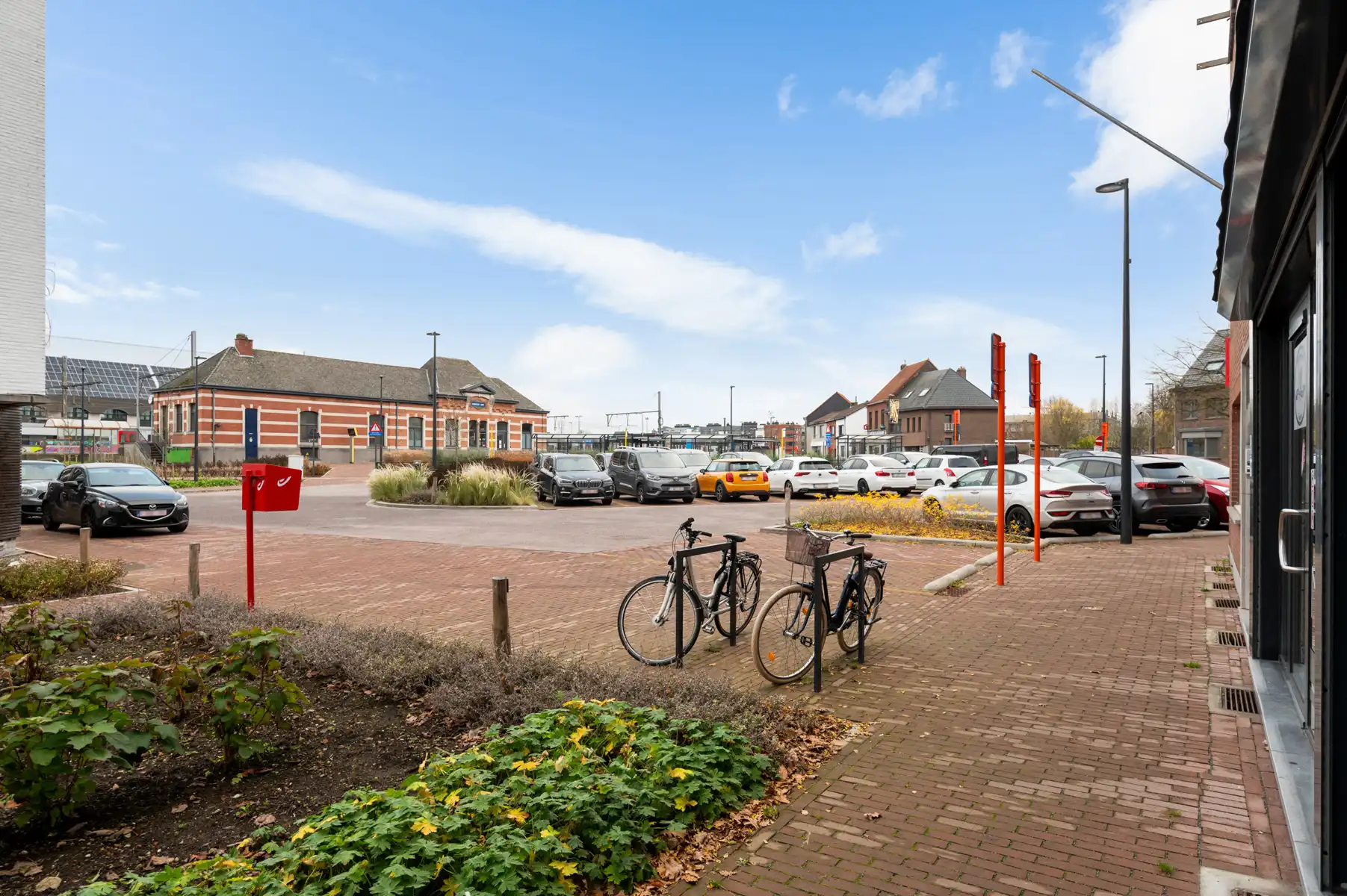 Wonen en werken onder één dak in hartje Kontich Kazerne foto 18