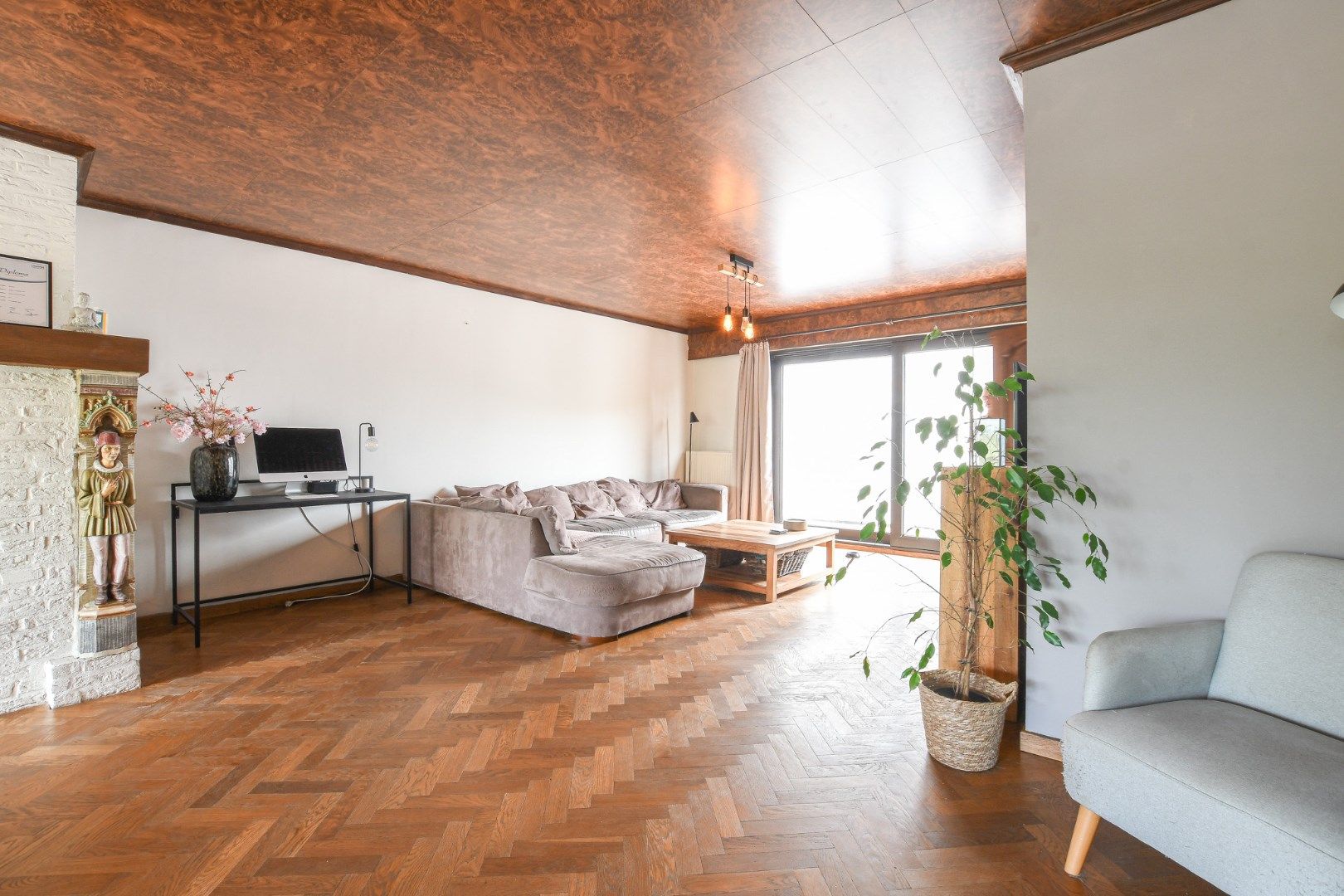 Ruime bel-etagewoning met tuin en bijgebouw, vlakbij centrum De Haan foto 10