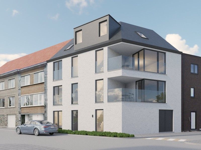 Nieuwbouw duplex appartement in Res. PERKHOF foto 5