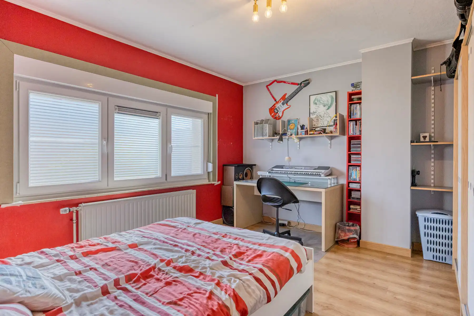 Instapklare woning met 3 kamers, garage, tuin en EPC A! foto 12