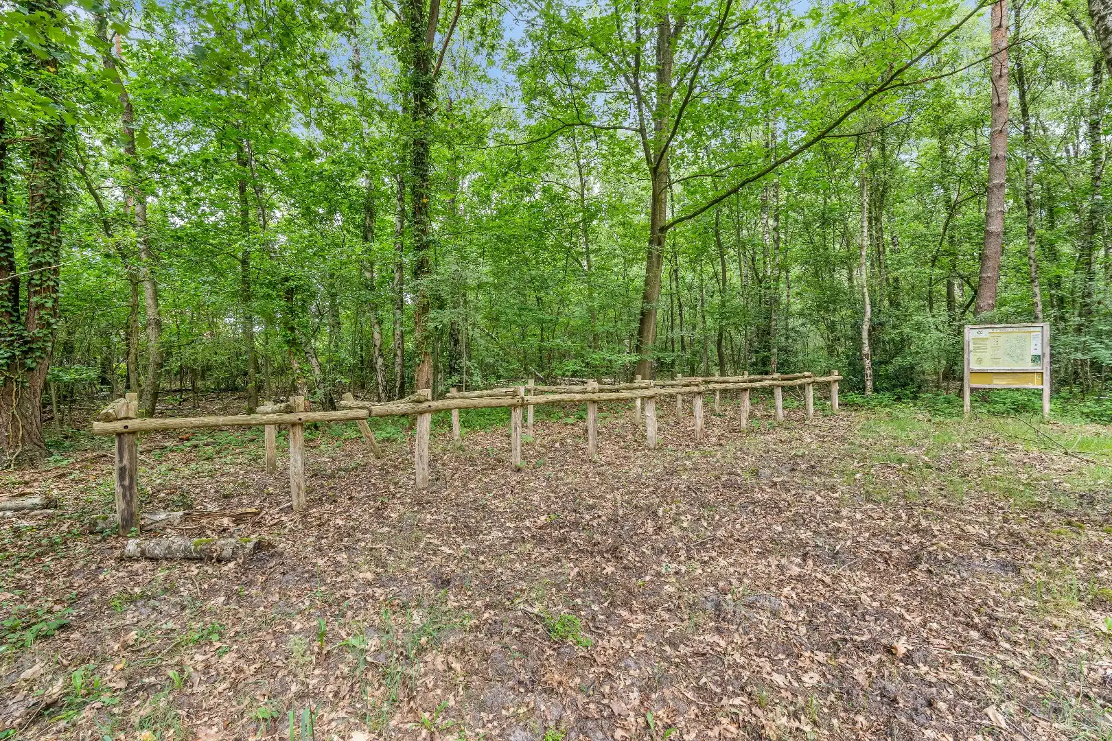 Authentiek horecapandje ideaal voor een healthy coffee-, lifestyle- en natuurconcept in het Dilserbos-Sparrendal. foto 31