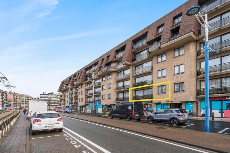 Ruim appartement met groot zuidgericht terras vlakbij strand foto 13