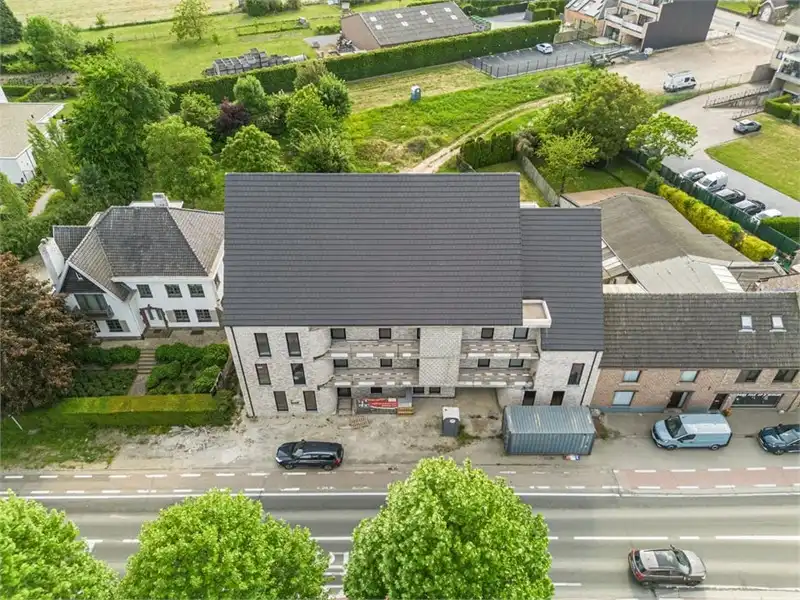 Duplex - appartement 11 - tweede verdiep foto 4