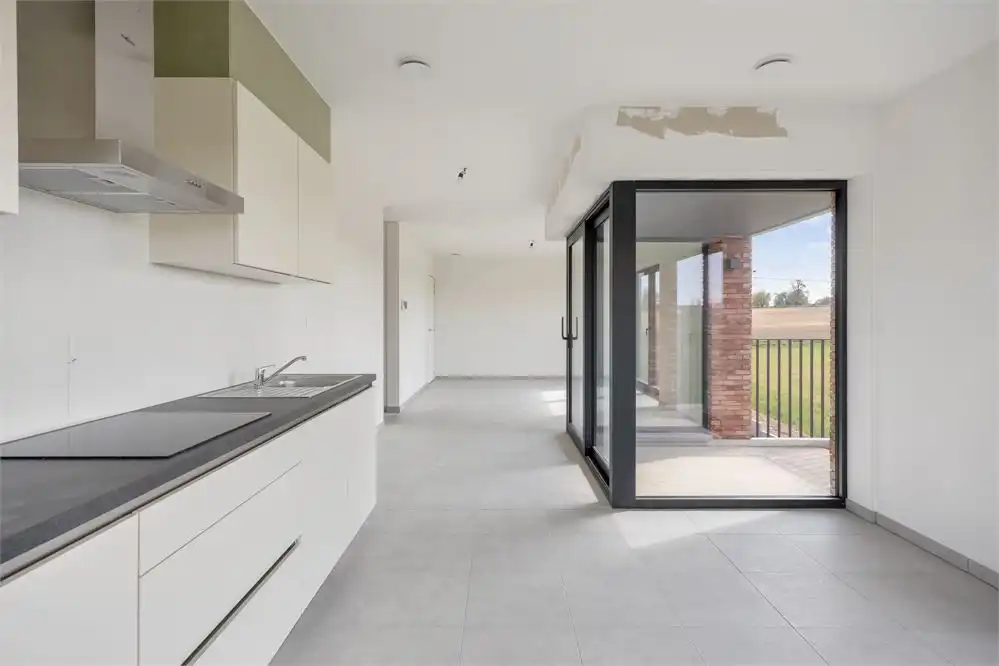 Groene vergezichten en maximaal energiezuinig wooncomfort! foto 6