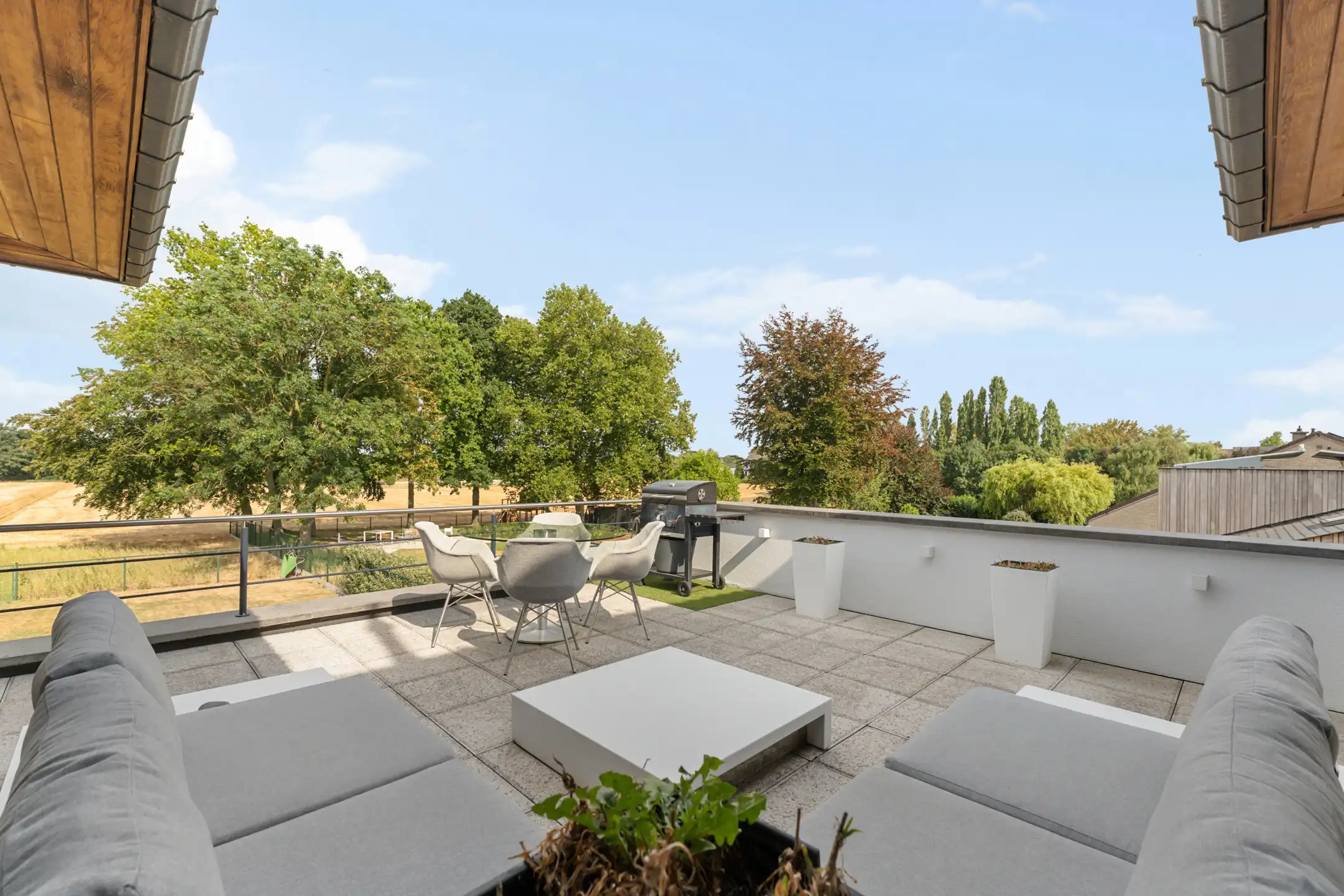 Exclusief wooncomplex met penthouse te Vroenhoven foto 15