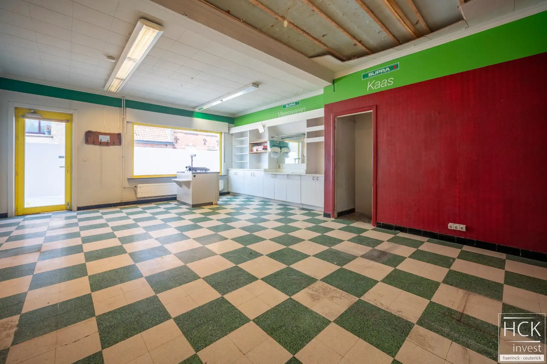 DEINZE - Ultra ruime woning met talrijke mogelijkheden, langsheen de Leie. foto 5