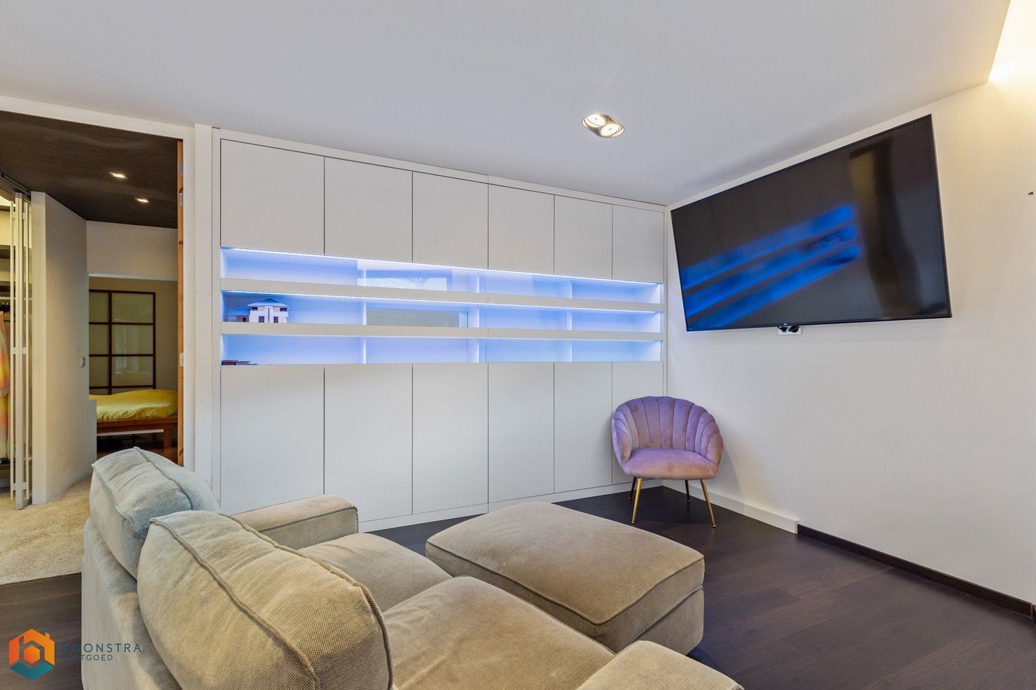 Energiezuinige villa op 1.636 m² met zwembad, lounge-ruimte en tropisch aangelegde tuin in Tremelo foto 28