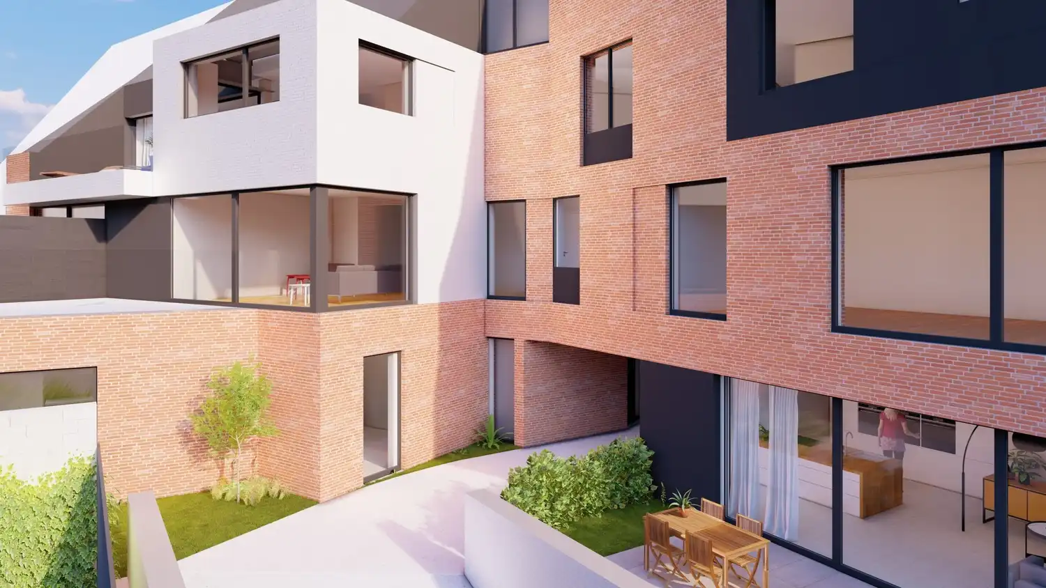 Nieuwbouwproject ‘Emilia’ in Ertvelde – stijlvol en energiezuinig wonen - 6% BTW mogelijk foto 6