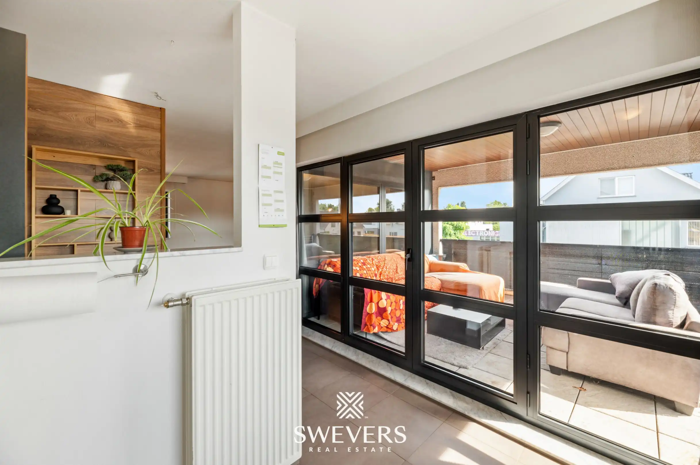 Instapklaar 2-slaapkamerappartement, ook ideaal als investering foto 11
