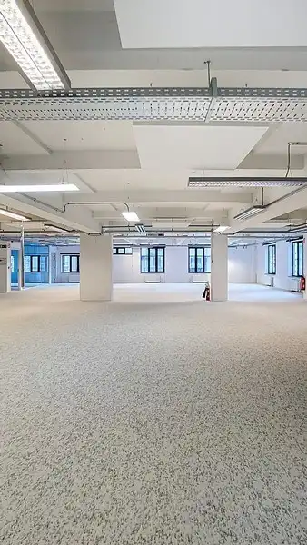 High-end kantoren te huur in Metro Building in Antwerpen foto 5