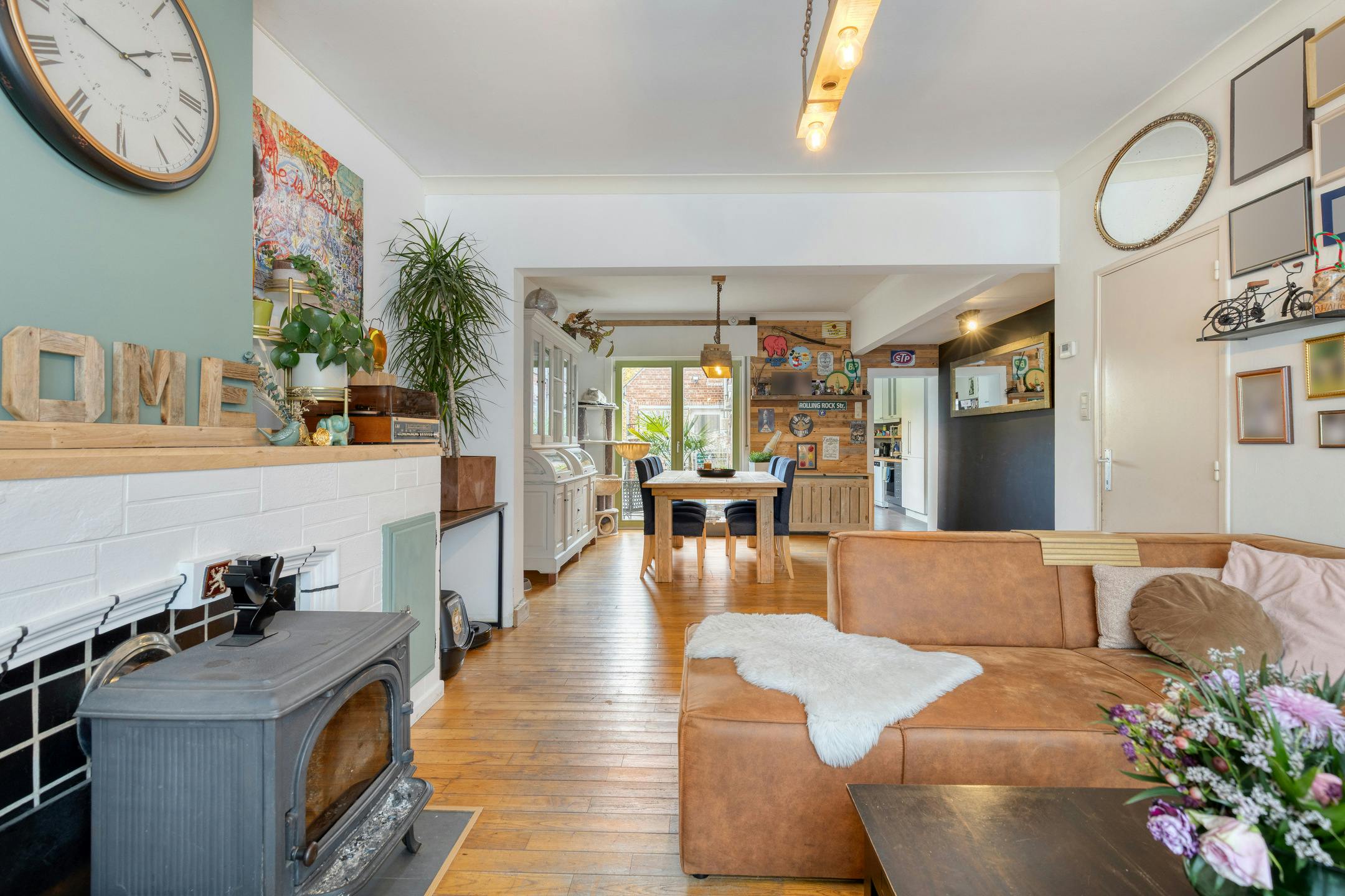 Instapklare gezinswoning met 5 slpks te koop in Essen-Horendonk foto 3