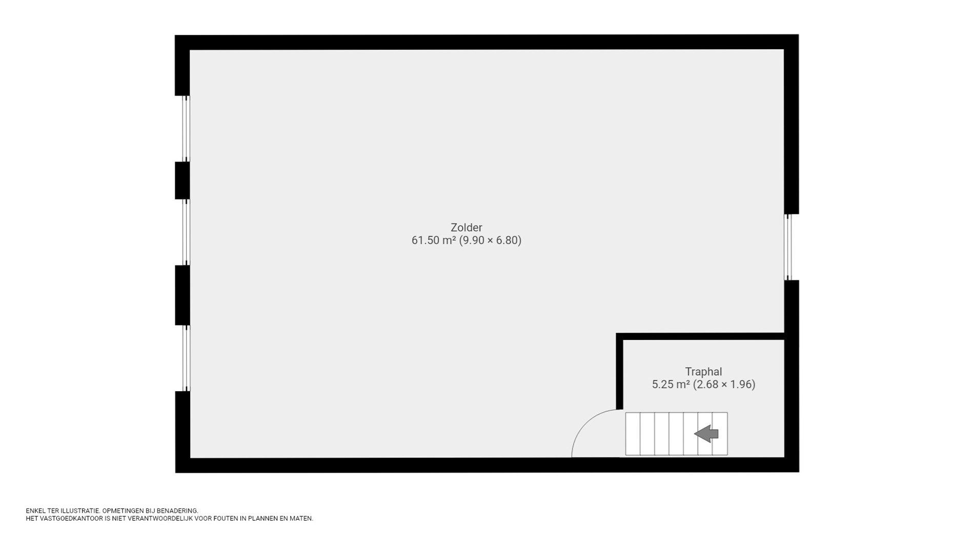 Twee te renoveren woningen in centrum Hoegaarden foto 29