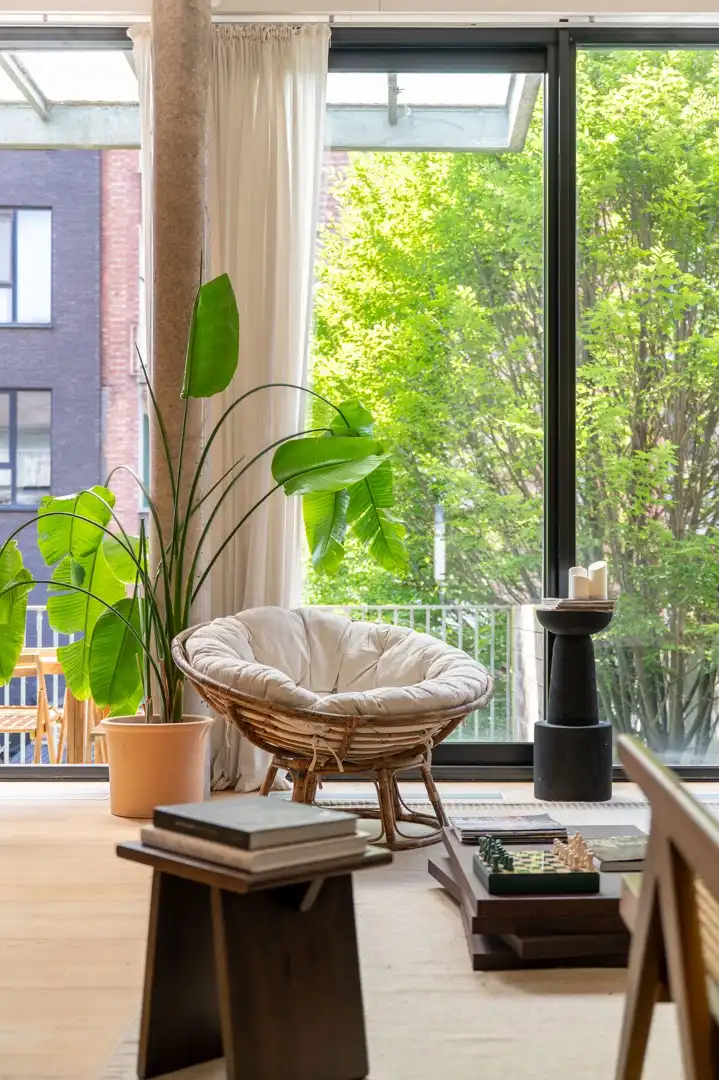 Unieke loft met karakter, Antwerpen Noord foto 8