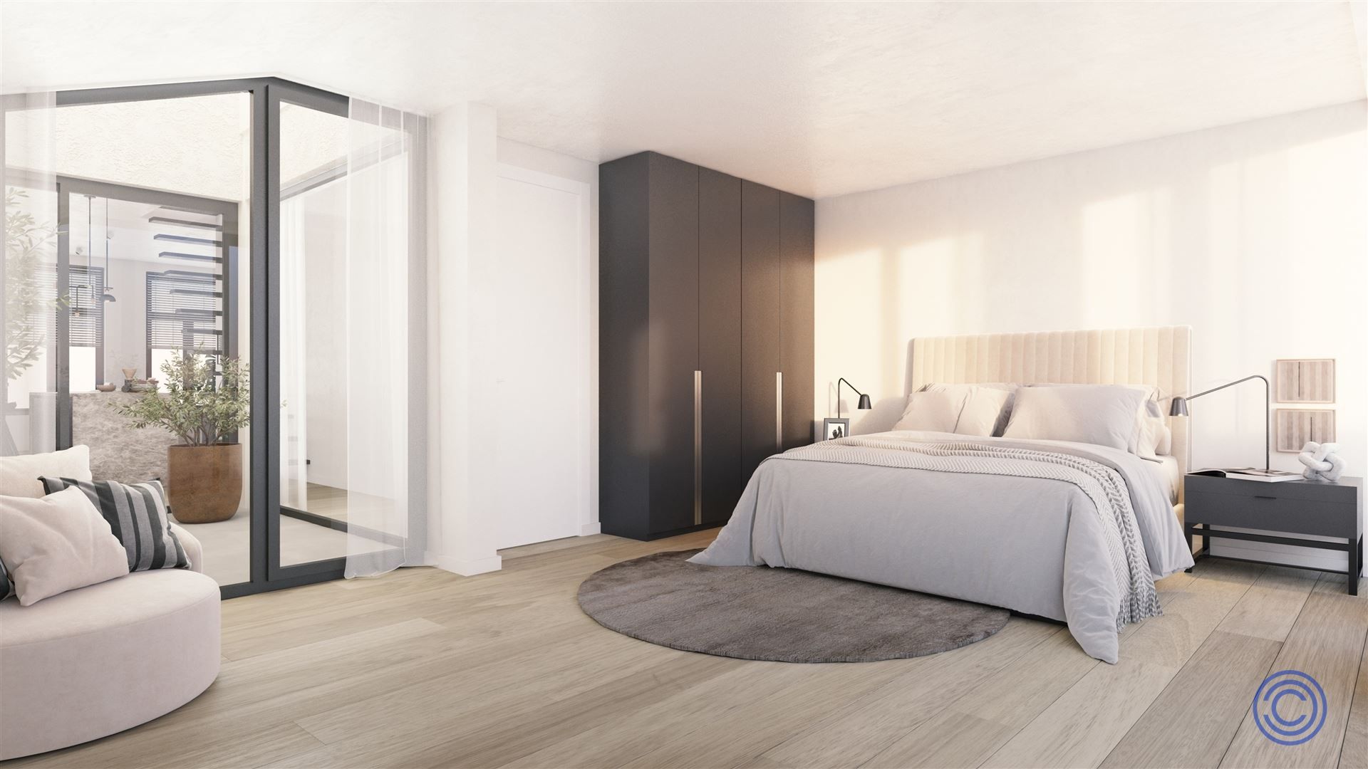 Prestigieus opbrengstgebouw aan de Marnixplaats foto 4