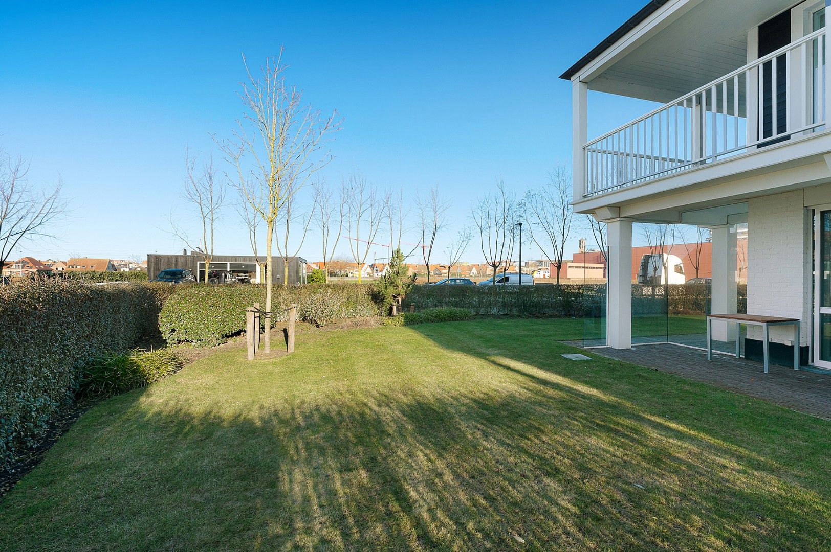 Lumineus en luxueus hoekappartement in een villaresidentie in Duinenwater. foto 16