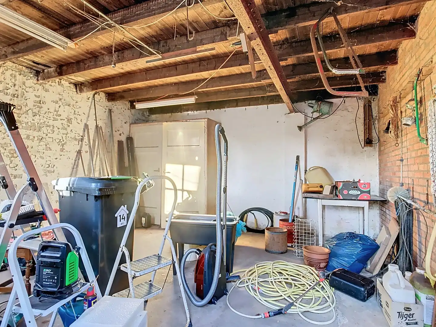 Landelijk wonen in dorpskern   foto 47