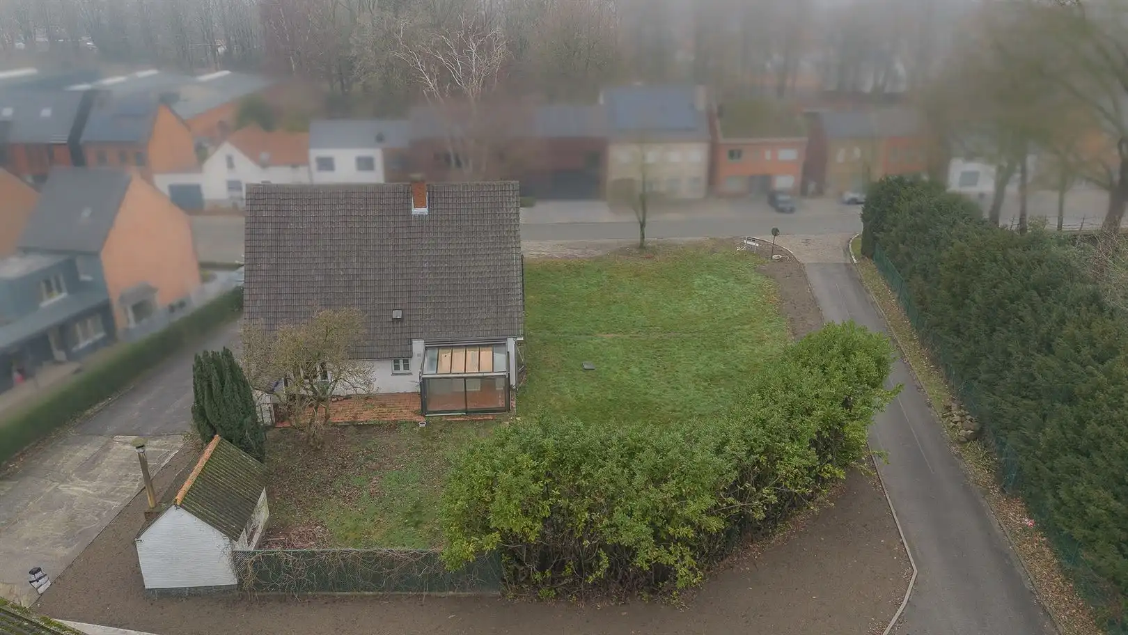 Statige villa met uitzonderlijk potentieel op toplocatie in Berlare foto 19