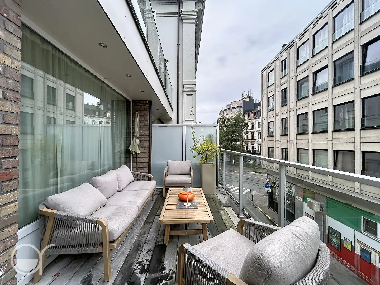 Appartement te huur Hippoliet Lippensplein 24 - B/201 - 9000 Gent
