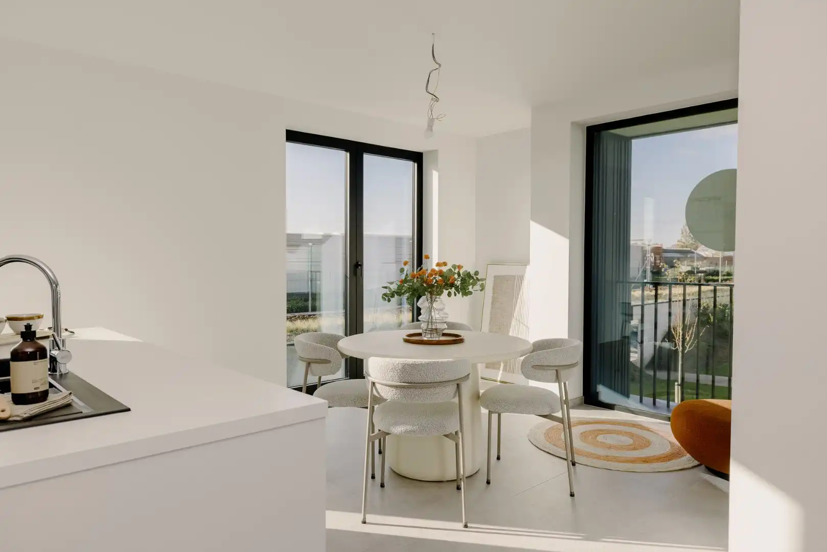 Instapklaar appartement in het groene Park Linde foto 3