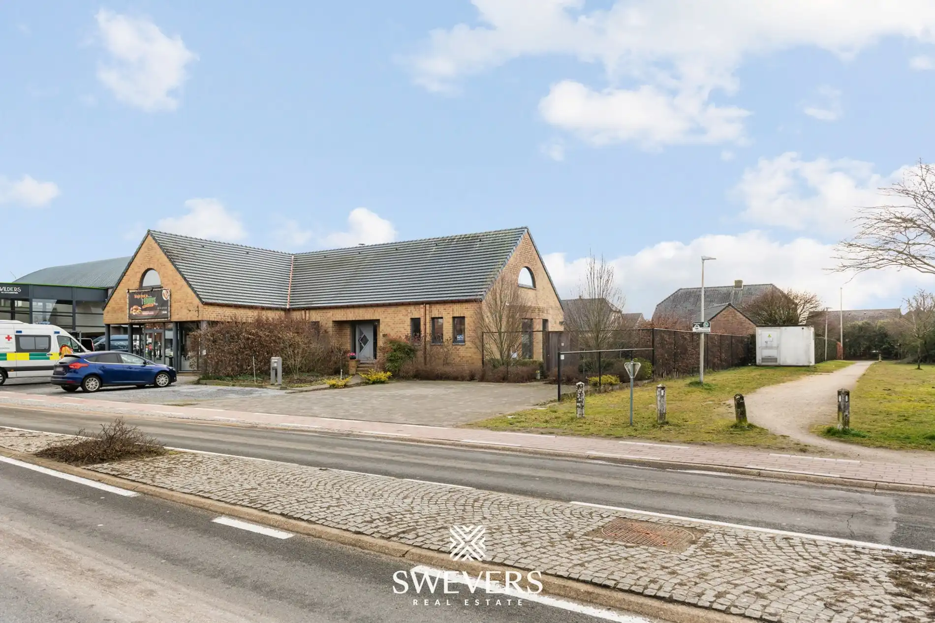 Instapklare woning met zuid gerichte tuin in Heusden-Zolder foto 25