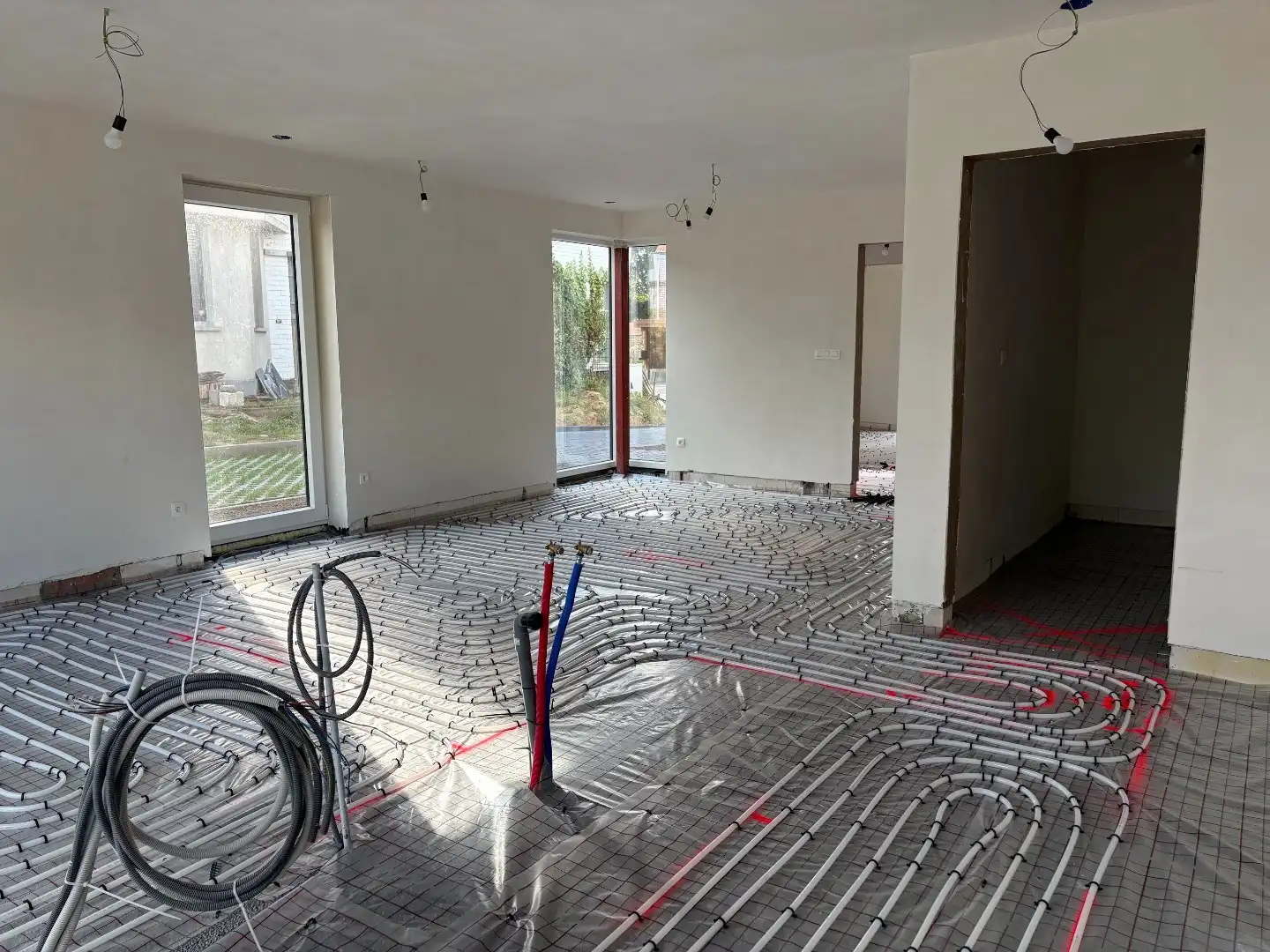Energiezuinige nieuwbouwwoning op 390m² grond! foto 5