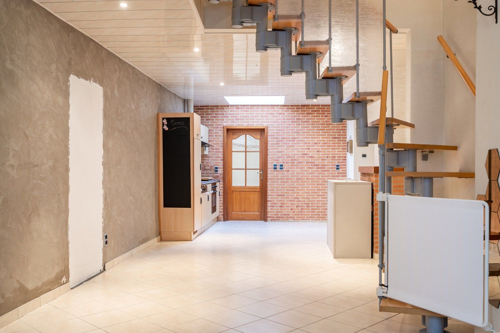 Te renoveren woning nabij centrum Halle foto 5