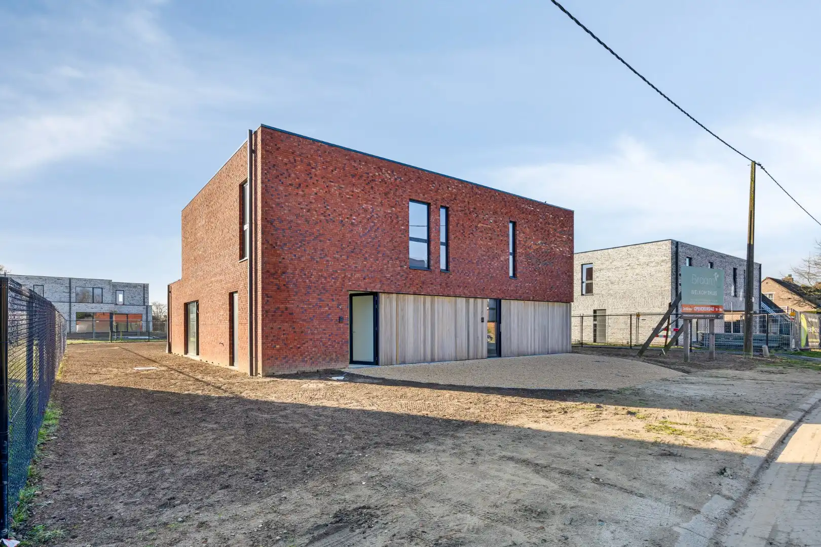 Lot 5A - VERKOCHT foto 2