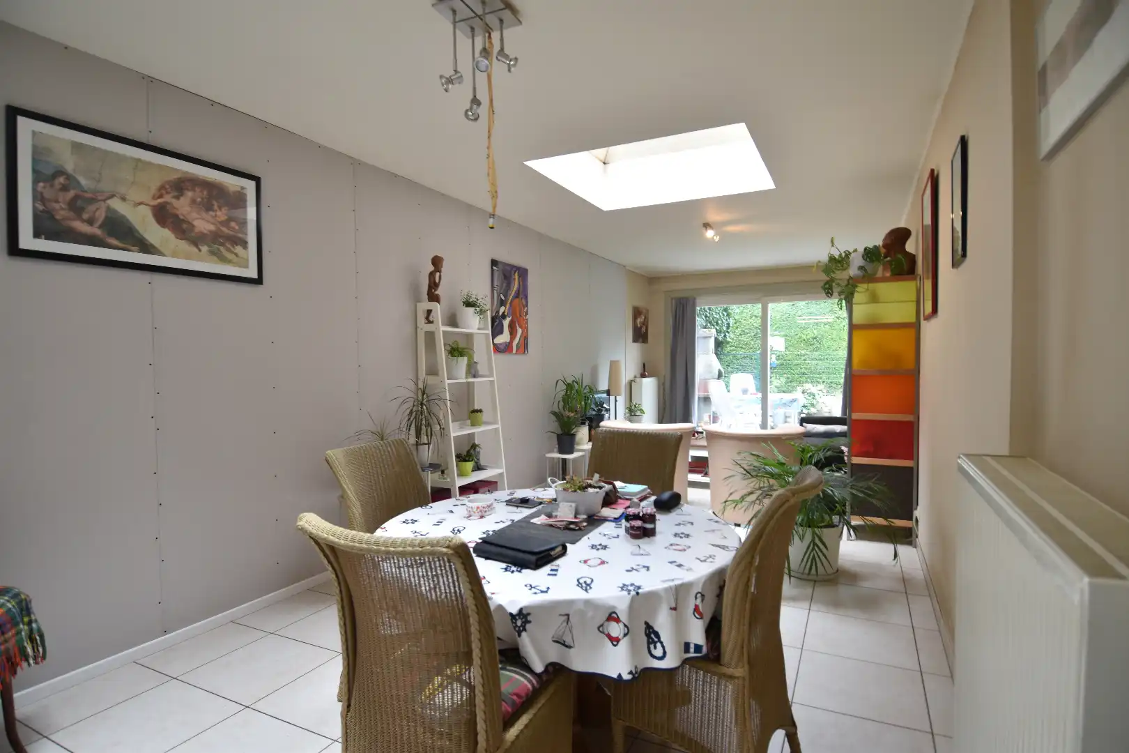 Leuke rijwoning met 2 slaapkamers (meer mogelijk) en tuin te koop in Heule foto 3