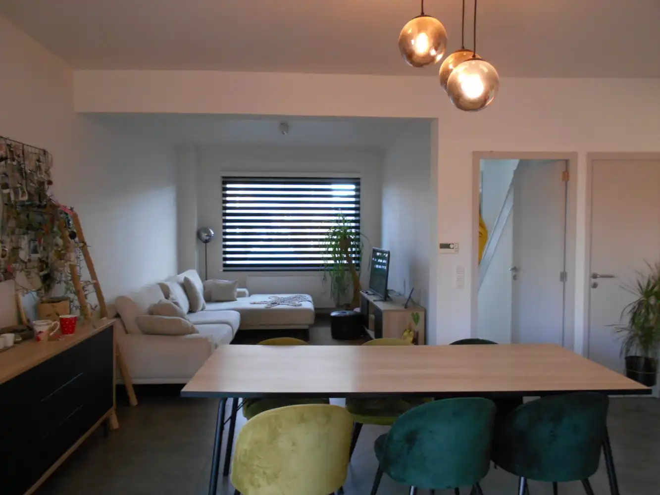 Gezinswoning, 3 slaapkamers, tuin. foto 4