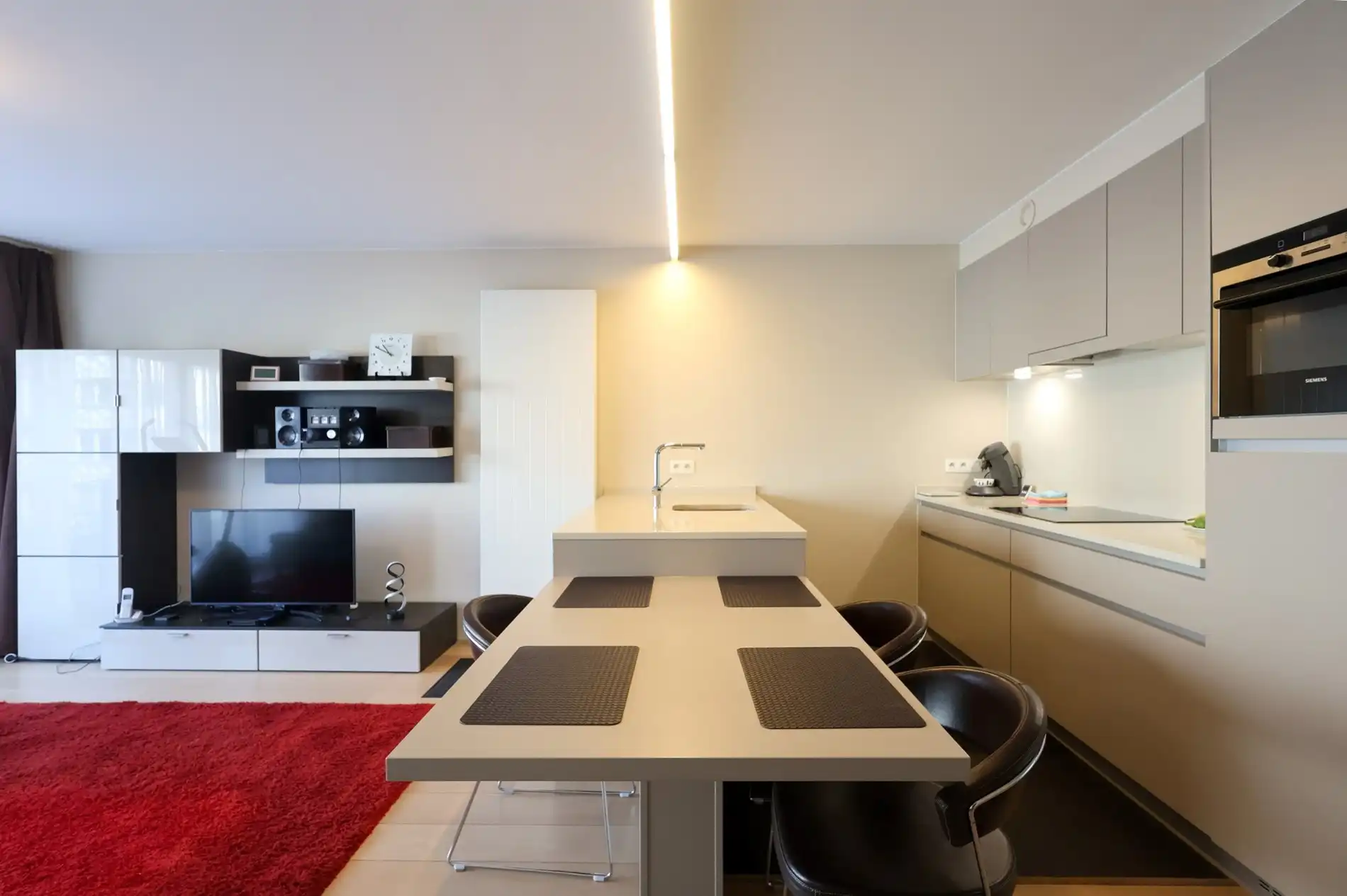 Modern appartement nabij het strand Oostduinkerke foto 3