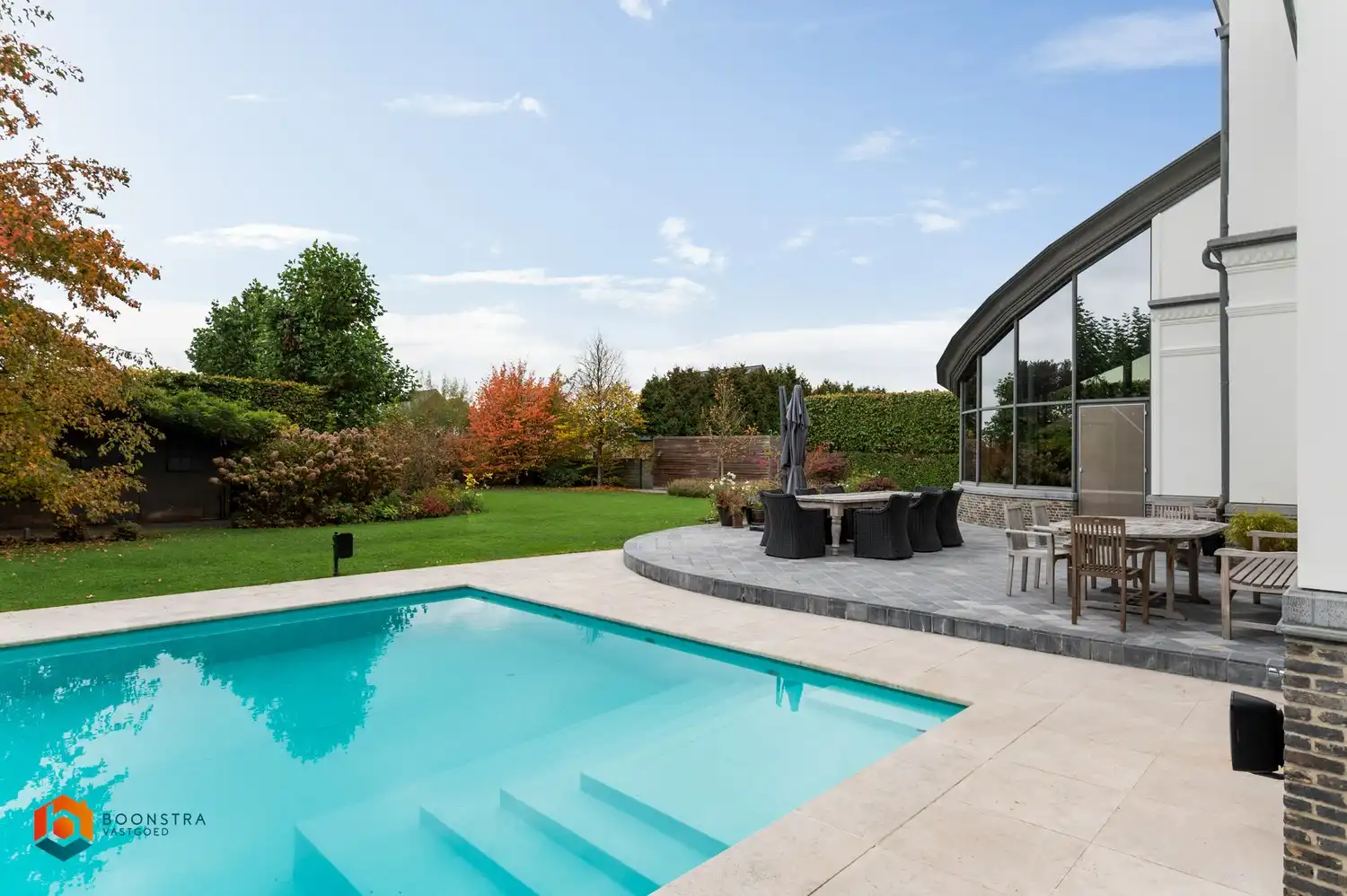 Prachtige en energiezuinige villa (587 m² bewoonbaar) op een perceel van 2617 m² te Hulshout foto 50