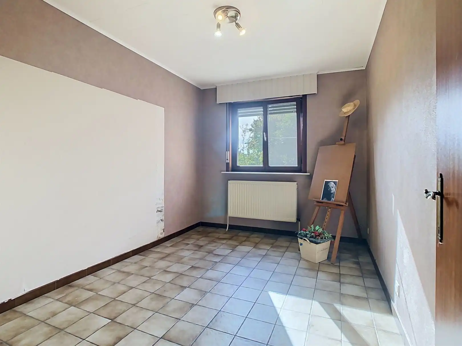 karaktervolle woning met 4 slaapkamers, grote garage en tuin! foto 10