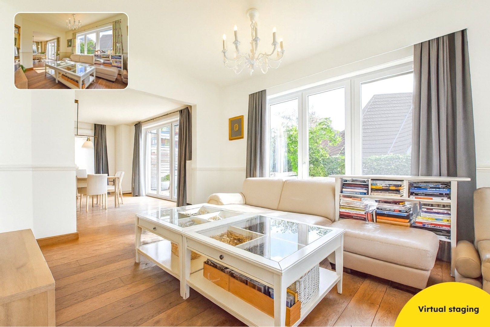 Ruime woning op wandelafstand van de zee op 535 m². foto 2